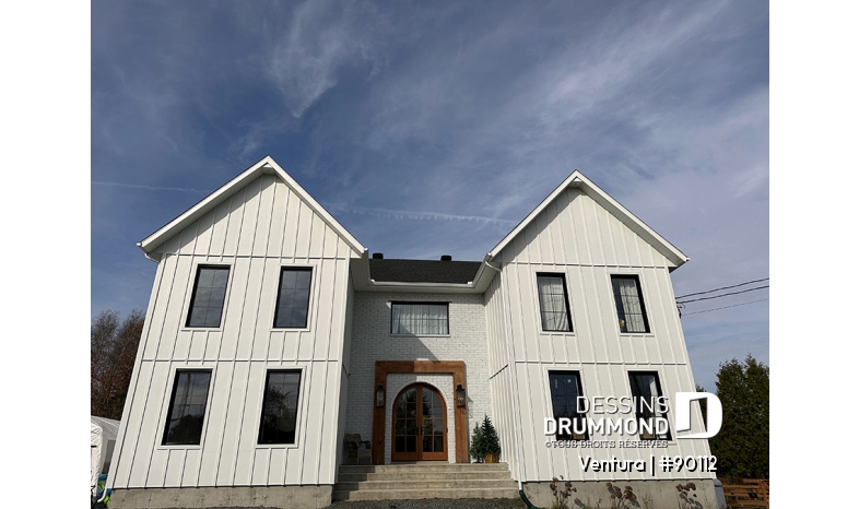 Photo Vue avant - Ventura