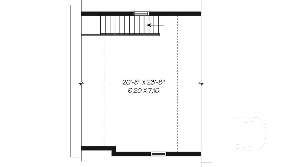 Étage -  - Hinata 3