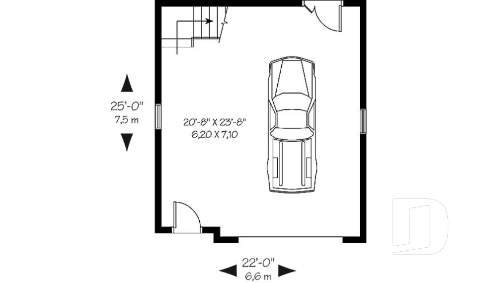 Rez-de-chaussée -  - Hinata 3