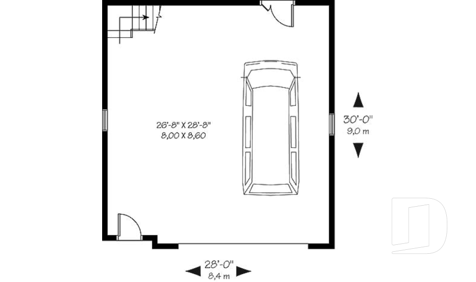 Rez-de-chaussée -  - Hinata
