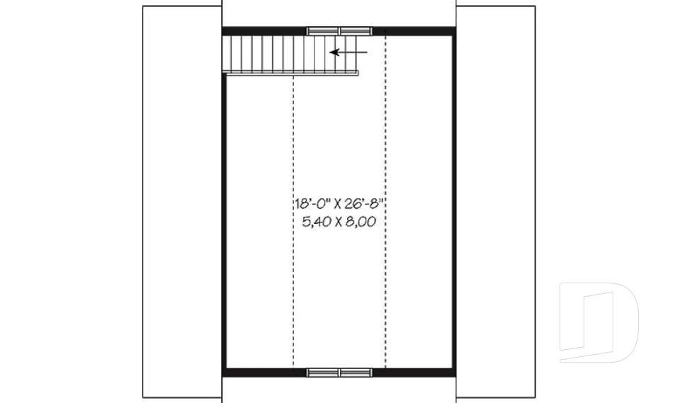 Étage -  - Wisteria