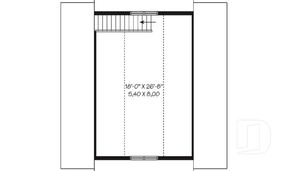 Étage -  - Wisteria