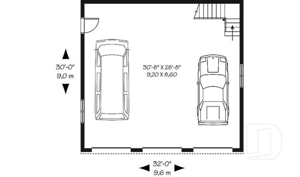 Rez-de-chaussée -  - Capitelle