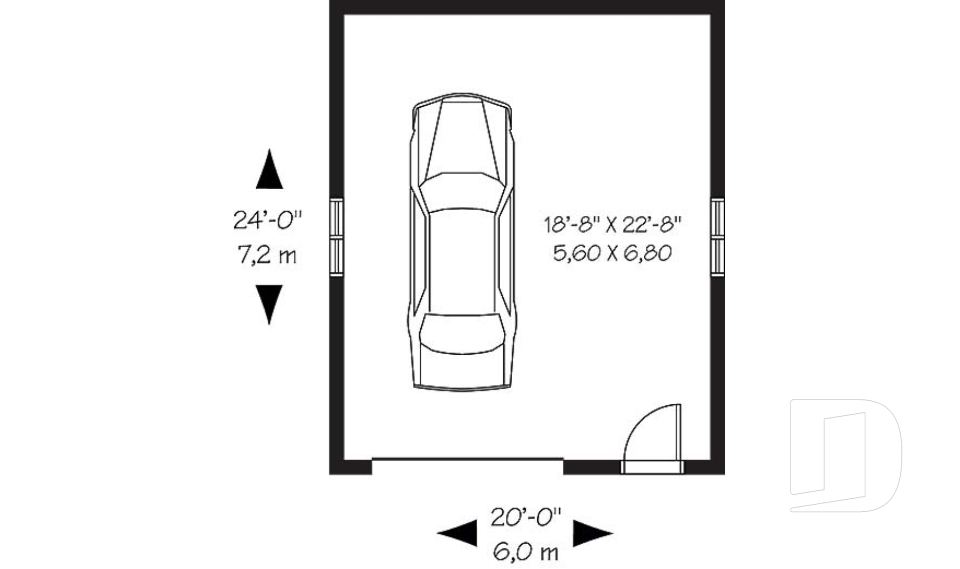 Rez-de-chaussée -  - Bentley