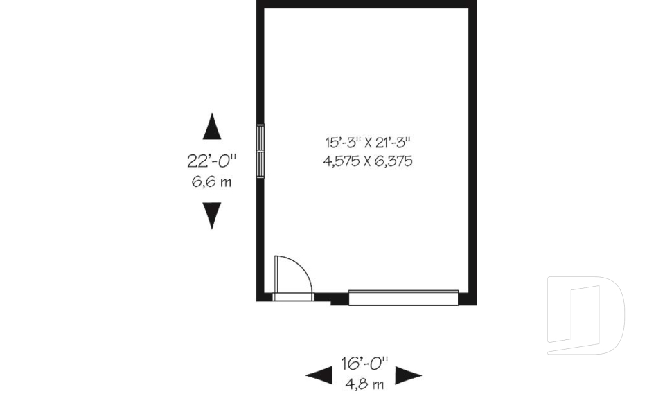Rez-de-chaussée -  - Lawson 2
