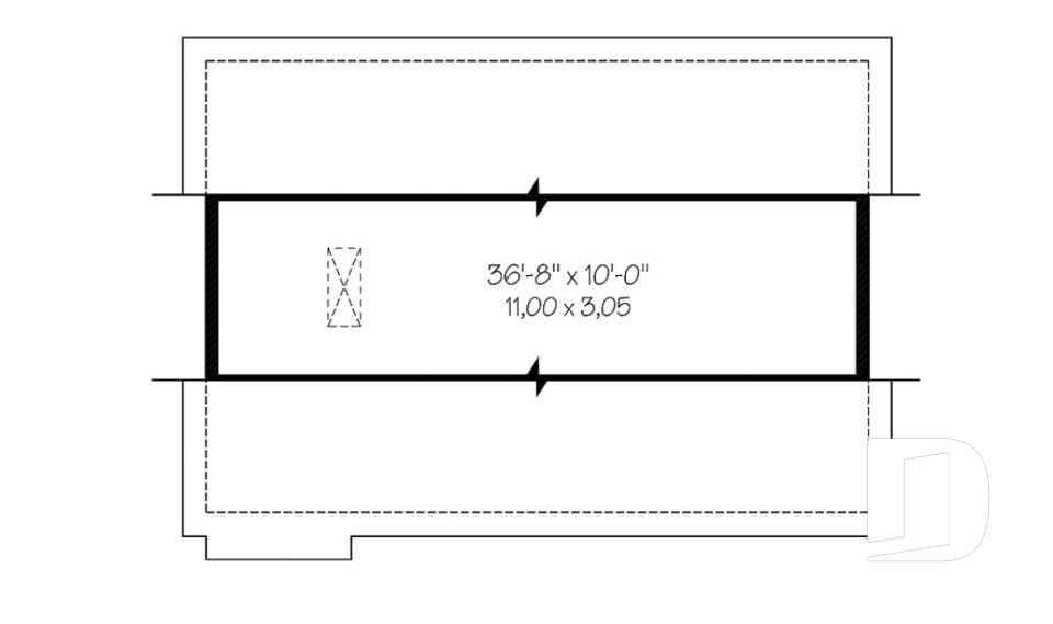 Étage -  - Larson 2