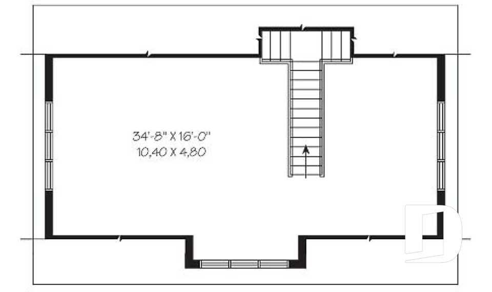 Étage -  - Robinson