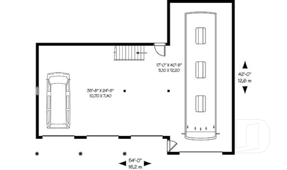 Rez-de-chaussée -  - Herriot