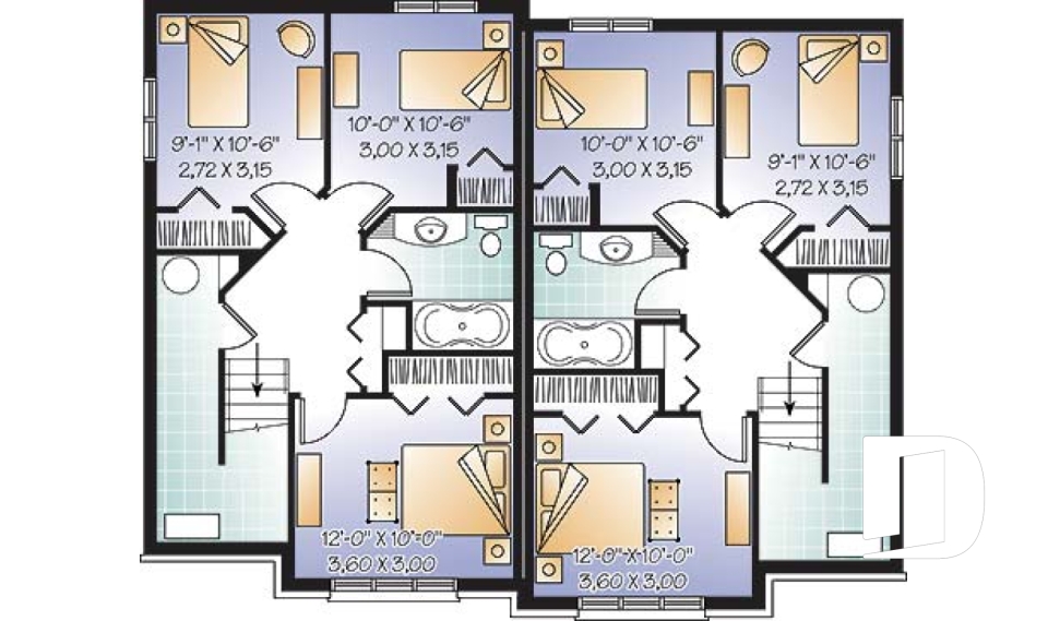 Sous-sol -  - Elmore