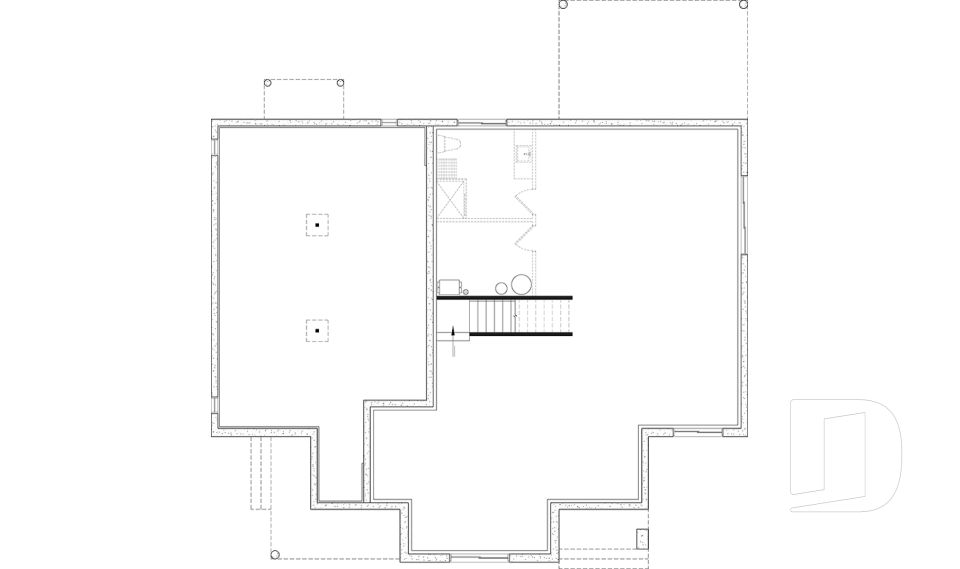 Sous-sol -  - Colechester