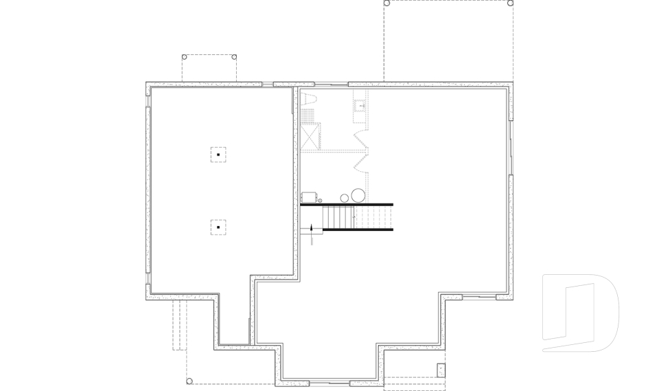 Sous-sol -  - Colechester