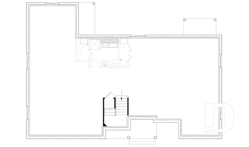 Sous-sol -  - Doremi