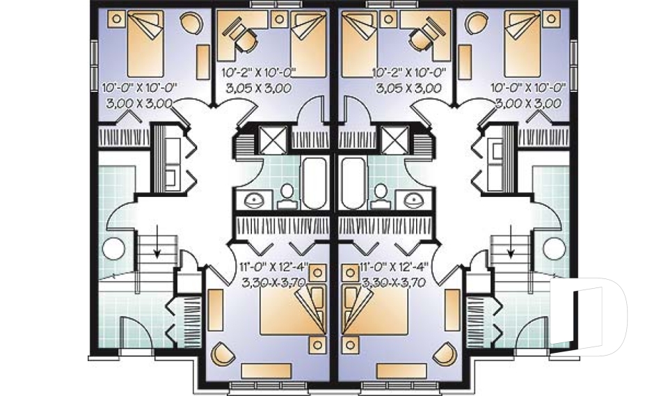 Sous-sol -  - Després
