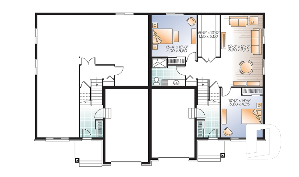 Sous-sol -  - Lombartel 