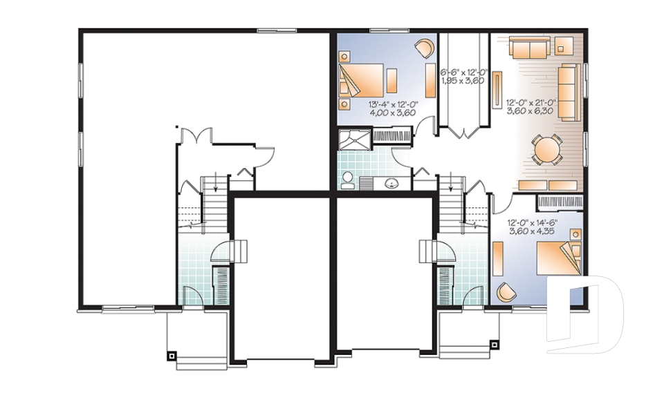 Sous-sol -  - Lombartel 
