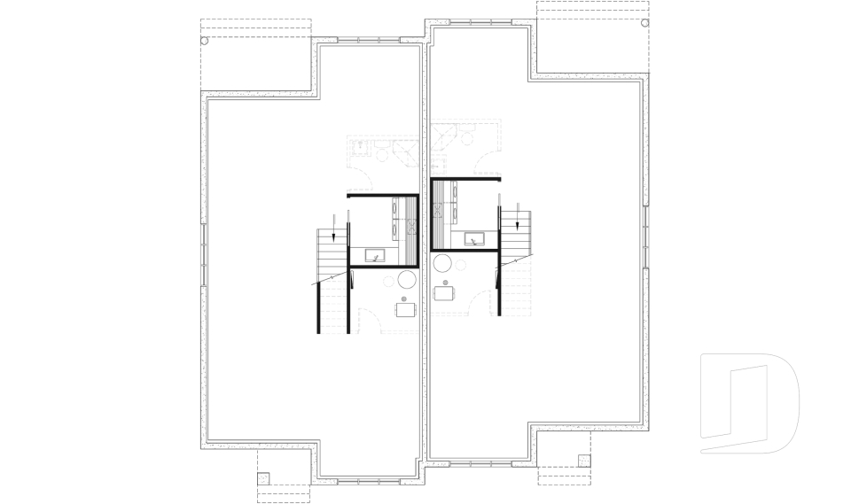 Sous-sol aménageable (Optionel $) -  - Ferguson