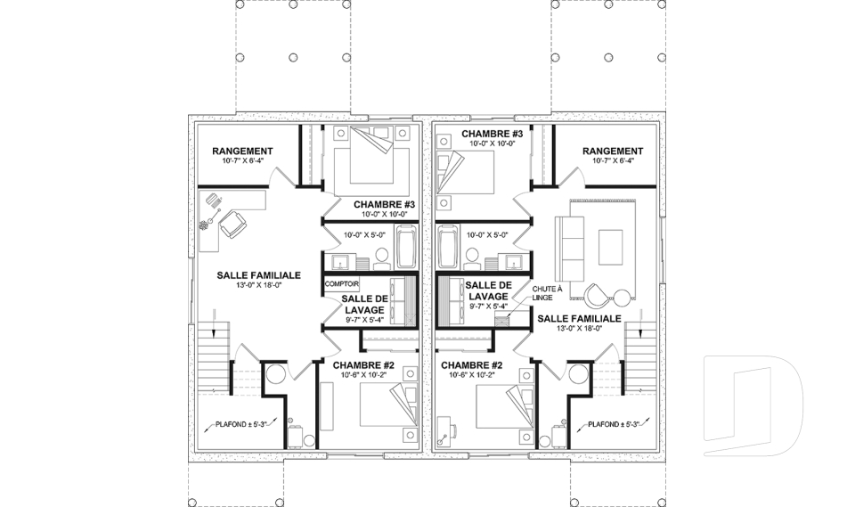 Sous-sol -  - Albert