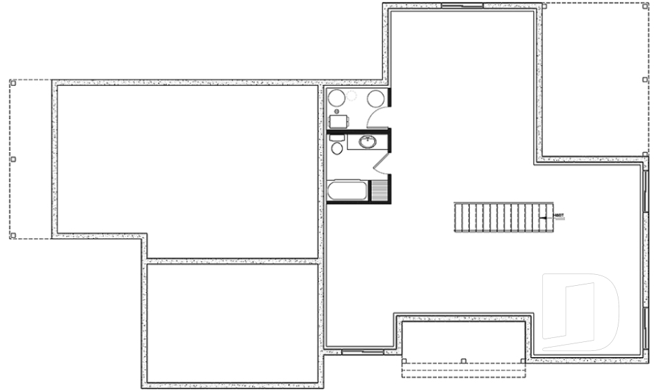 Sous-sol -  - Génération