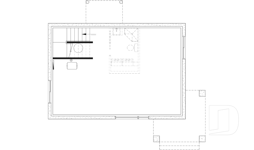 Sous-sol aménageable (Optionel $) -  - Joshua