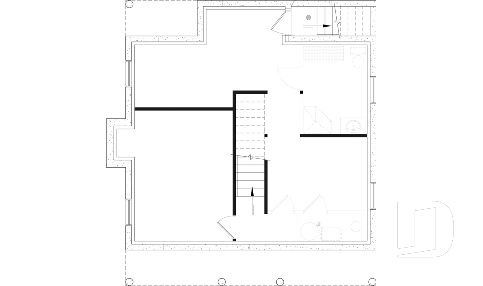 Sous-sol -  - Acélia