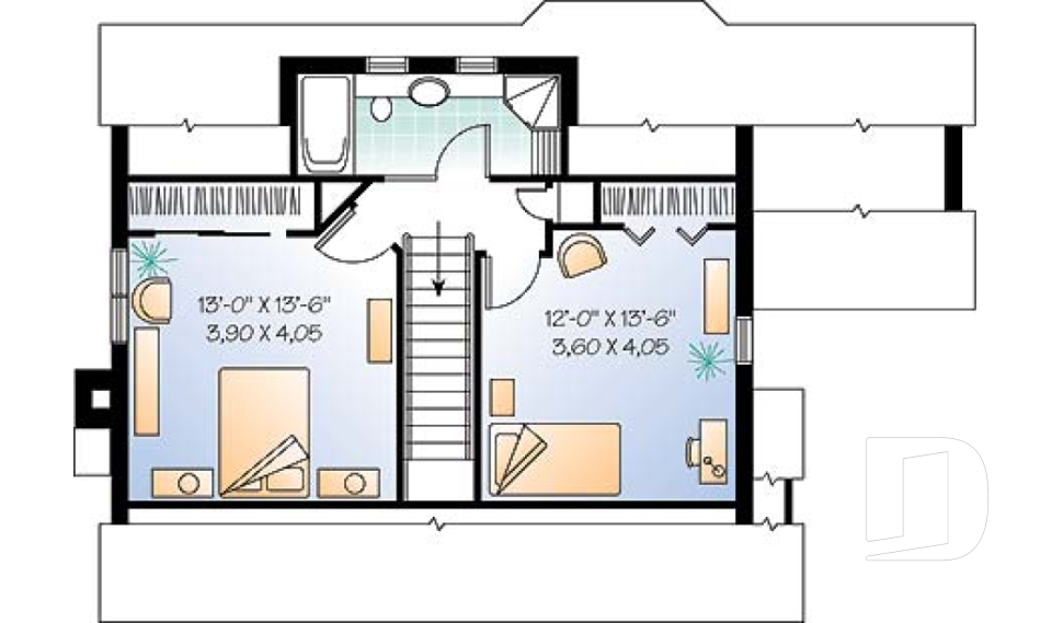 Étage -  - Montpellier