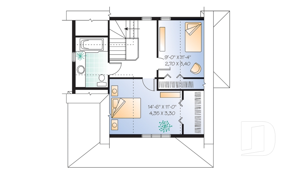 Étage -  - Napoléon