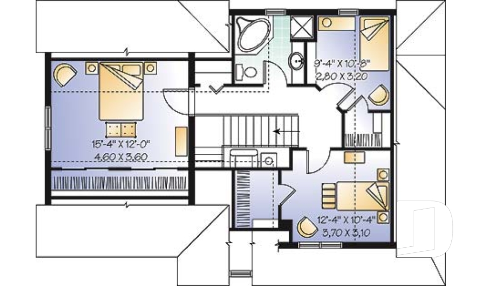 Étage -  - Celeste 4