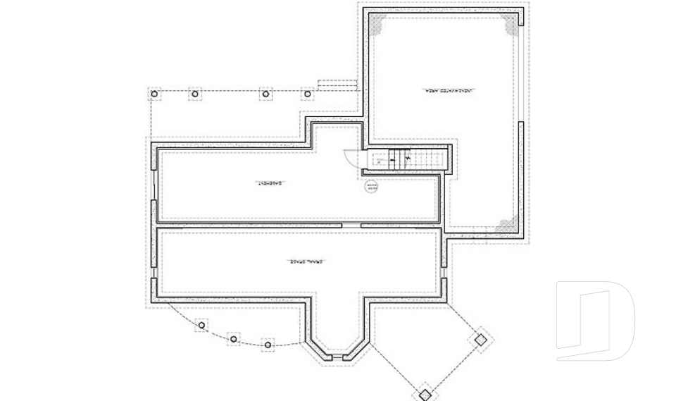 Sous-sol -  - Grappelli 3