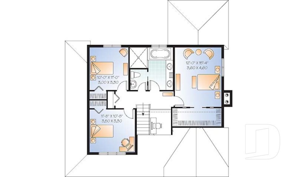 Étage -  - Martina 2