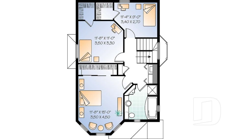 Étage -  - Penelope