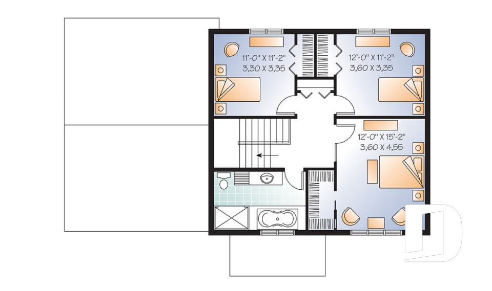 Étage -  - Norway 2