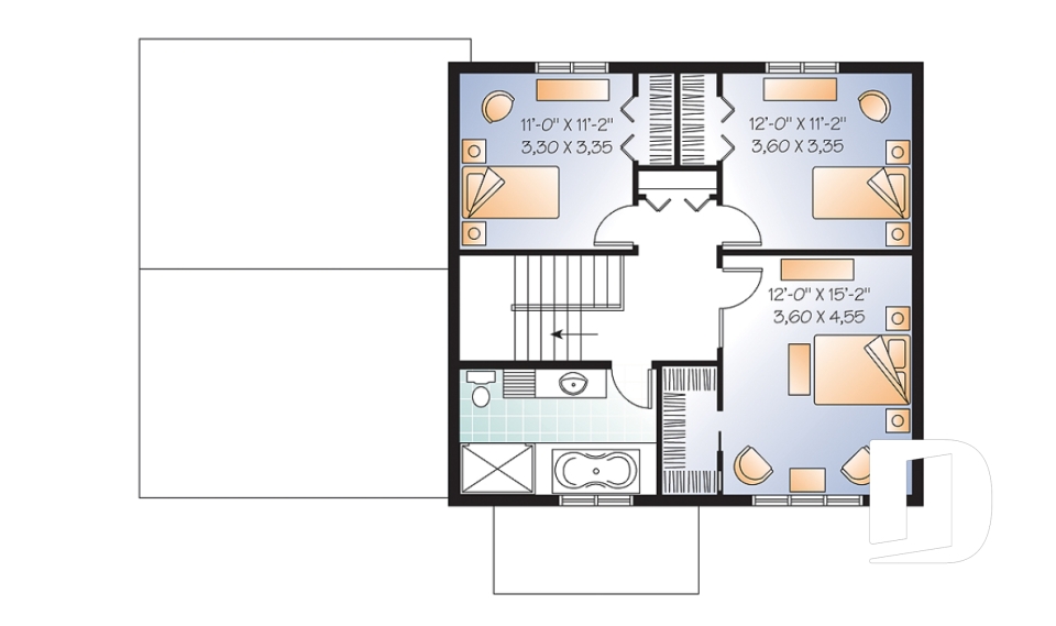 Étage -  - Norway 2