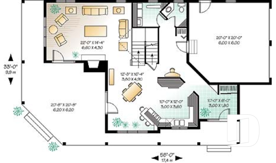 Rez-de-chaussée -  - Heritage