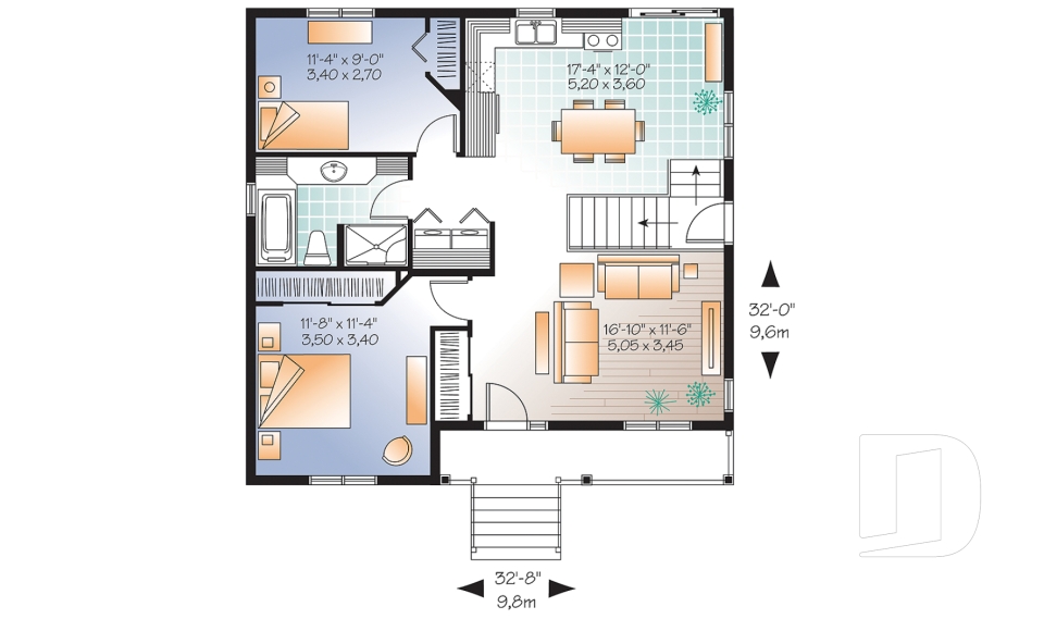 Rez-de-chaussée -  - Lozère 2