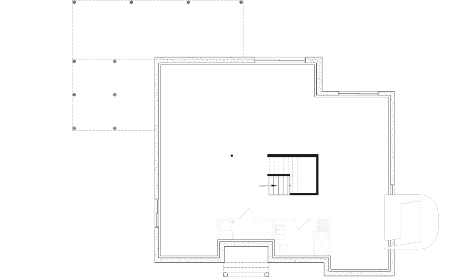 Sous-sol aménageable -  - Muskoka