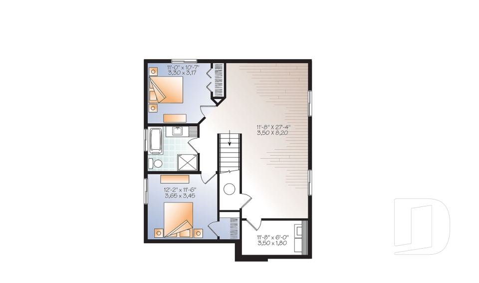 Sous-sol -  - Le Citadin