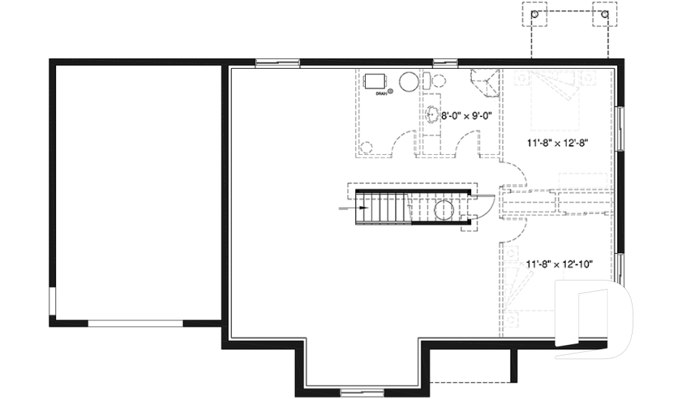Sous-sol -  - Aspen Creek 2