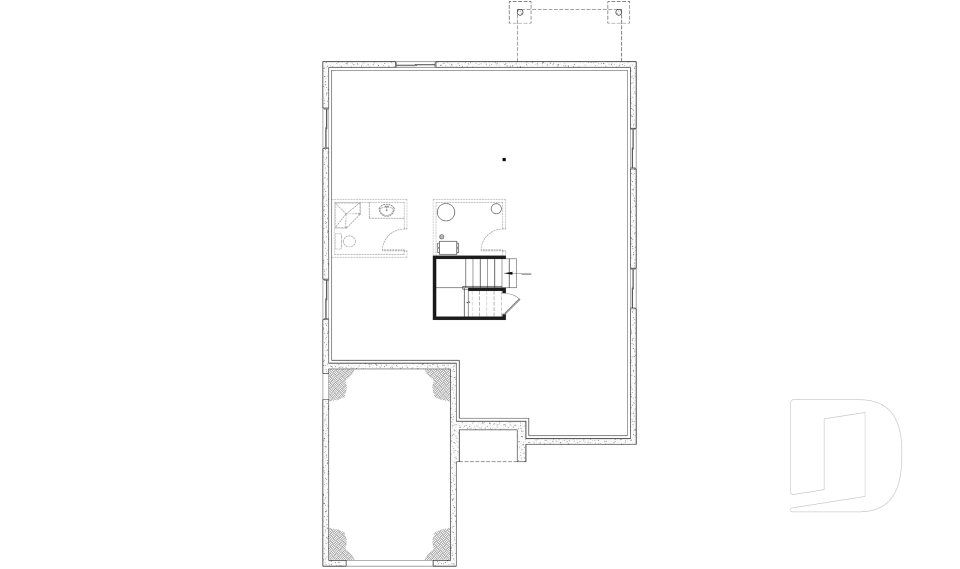 Sous-sol -  - Frangelica 3