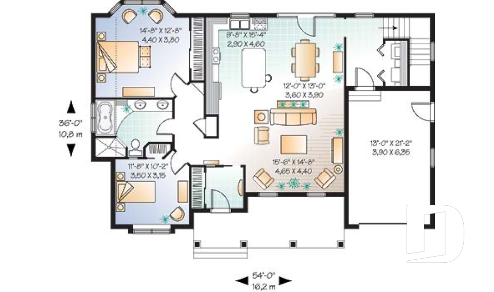 Rez-de-chaussée -  - Tacite