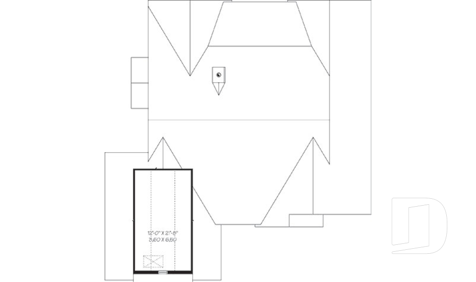 Rangement boni -  - Châtaignier
