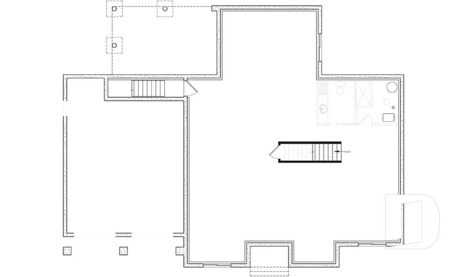 Sous-sol -  - Maple Way