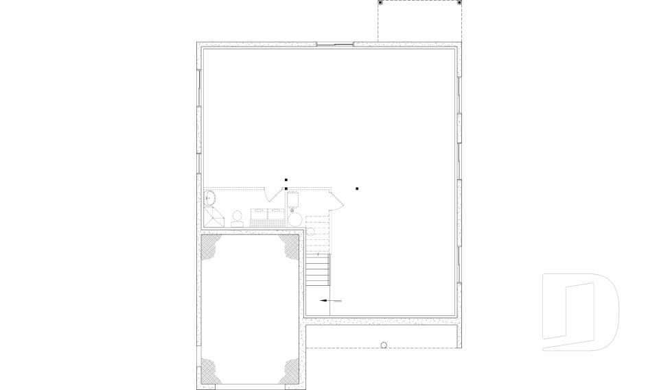 Sous-sol aménageable -  - Urban Valley 4