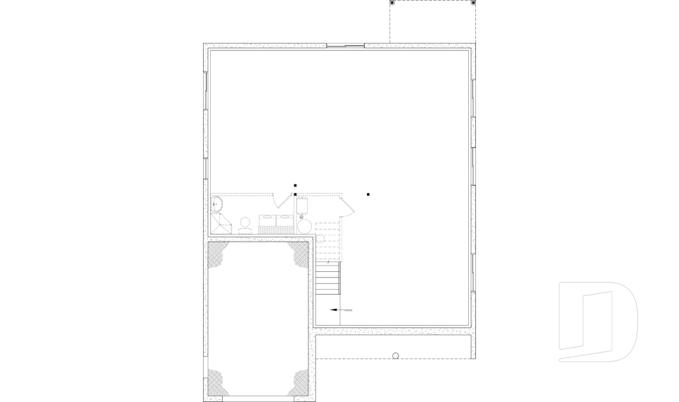 Sous-sol aménageable -  - Urban Valley 4