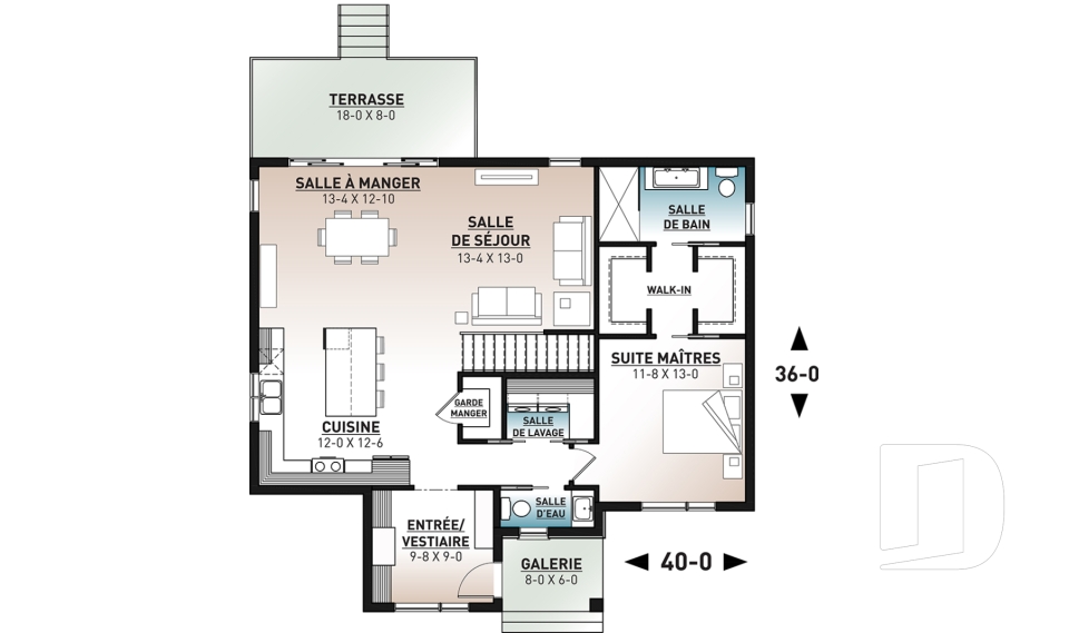 Rez-de-chaussée -  - Oxford