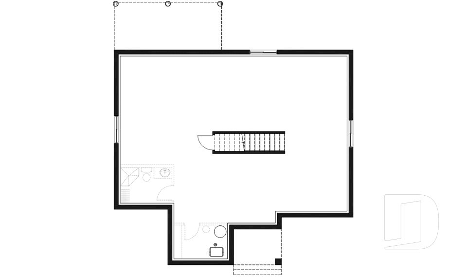 Sous-sol -  - Oxford