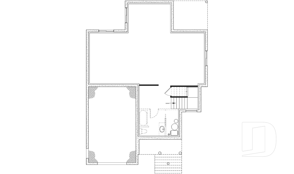 Sous-sol -  - Léo 2