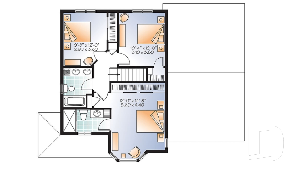 Étage -  - Stratford