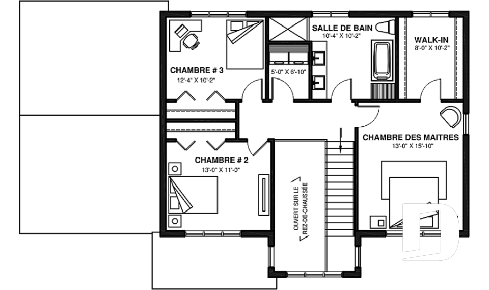 Étage -  - Nikolas 4