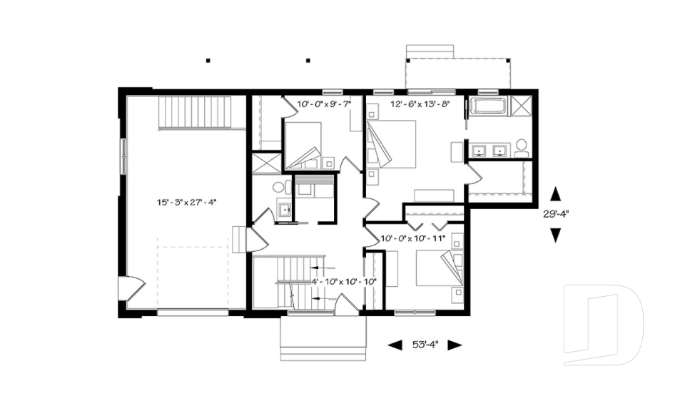Rez-de-chaussée -  - Oslo