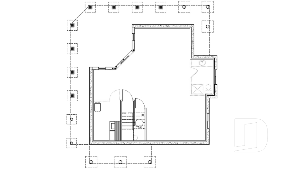 Sous-sol -  - Terrasson